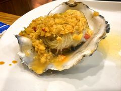 石城岛生蚝-小船渔村·大连菜(明泽街店)