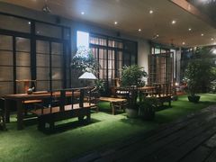-T館·花园艺术餐厅