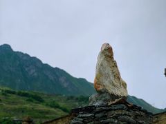 -桃坪羌寨尔玛人家