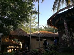 -海南槟榔谷黎苗文化旅游区