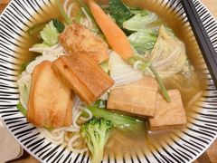 经典拼盘-漫蔬•台北蔬食小馆VEGGIEBOIL(朝晖店)