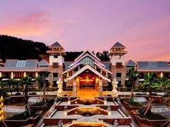 -天芳悦潭度假村温泉