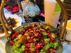 -红辣椒·川菜·火锅(张杨路店)