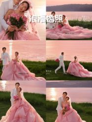 -全城热恋璀璨婚纱摄影(国贸总店)