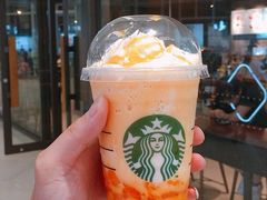 晴空蜜瓜星冰乐-星巴克臻选(福州仓山万达店)