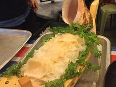 -鲜入围煮花胶鸡海鲜火锅