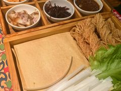 -城南往事·鲁菜·烤鸭(世茂宽厚里·大明湖店)
