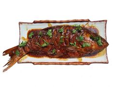 红烧大鲤鱼-汝州八大碗(蓝湾店)