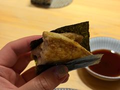 鹅肝寿司-鮨清日本料理