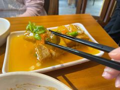 秘制鸡汁豆腐-隔壁老王·家常云南菜(花巷店)