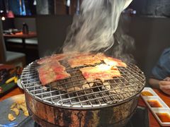 -山之屋炭火烧肉·生啤畅饮(大朗万科中央公园店)