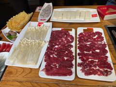 -牛很鲜潮汕牛肉火锅(朝晖路店)
