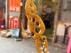 藕串-小胡子祥彪烧烤(北湖总店)