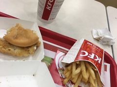 -肯德基(东直门来福士店)