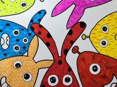 -东方童画少儿美术(莘庄体验馆)