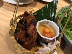 烤肉串-越美小馆·越南料理(曲江店)