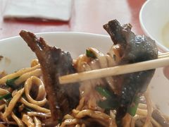 -三百碗宝应长鱼面(板仓街店)