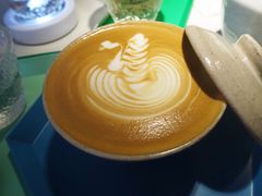 真香拿铁-茶是一枝花泡茶店