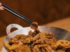 -伴鱼烤货东北菜(雅仕铭苑店)