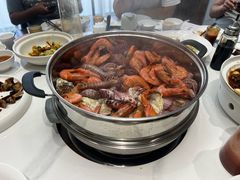 -大锅强·蒸海鲜青岛菜(吾悦广场店)