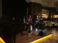 -LONG BAR 廊吧(外滩华尔道夫酒店)