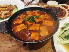 -海富荣·锅贴·陕菜家常菜(阳光城店)
