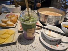 -土风豆米火锅(鸿通城店)