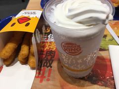 -汉堡王(东方新天地店)