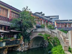 -龙潭水乡