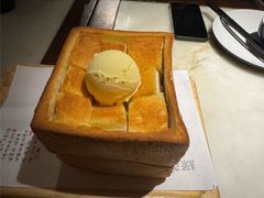 -绿茶餐厅(西湖银泰百货店)