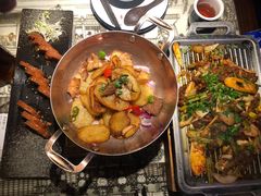 -绿茶餐厅(深圳龙华天虹购物中心店)