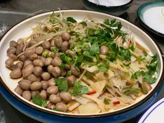 特色凉菜-煎饼卷大葱(春秋西路店)