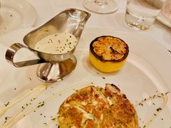 珍宝蟹饼-莫尔顿牛排坊(威尼斯人店)