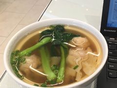 净云吞-庆记香港烧味小馆(浦东机场店)
