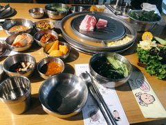-姜虎东白丁烤肉(恒隆广场店)