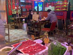 大堂-大吉利·潮汕牛肉火锅(河西店)