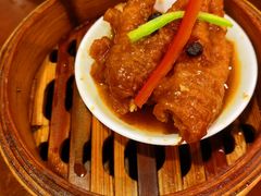 豉汁蒸凤爪-富豪酒家(正大广场店)