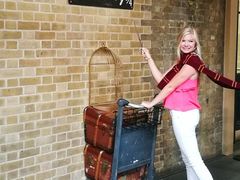 -九又四分之三站台