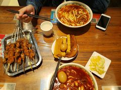 -韩师傅老大同刀削面(北苑路店)