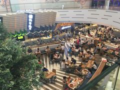 -食悦天美食广场(西安CityOn熙地港购物中心店)