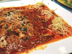 -万重锦·人文川菜馆(骡马市店)