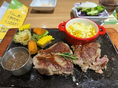 -豪客来牛排(红豆万花城店)