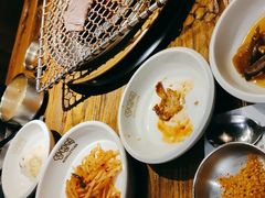 -农乐园炭火烤肉(世茂店)