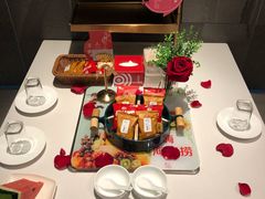 -海底捞火锅(长宁路龙之梦店)