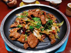 贝勒爷烤羊肉-京味张·北京烤鸭(天河南二路店)