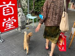 -聚首堂·特色小吃·肘子·炙子烤肉烤串(什刹海德胜门店)