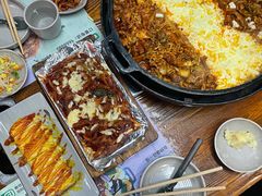 -高基五春川炒鸡排 韩国料理(威海总店)