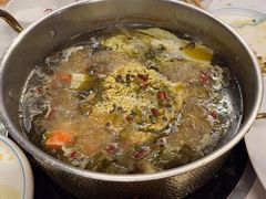 -珺小七铜锅涮肉(桃园路店)