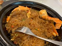膏蟹粉丝煲-勝記酒家·37年老字号·经典粤菜(荔枝公园店)