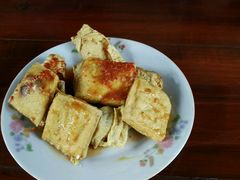脆皮臭豆腐-茅老太臭豆腐